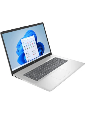  HP 17-cp3005dx, 17.3" (1920x1080) IPS/AMD Ryzen 5 7430U/8  DDR4/512  SSD/AMD Radeon Graphics/Windows 11 Home,  (A9FY8UA)