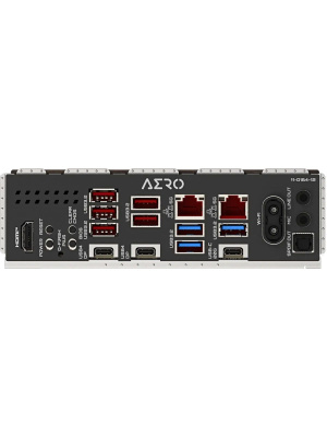 ����������� ����� Gigabyte X870E AERO X3D DARK WOOD X870E, AM5, 4*DDR5, 3*PCIEx16, 4*M.2, 1*TypeC, 5*USB3.2Gen2, 7*USB3.2Gen1, 4*USB2.0, 4*SATA3.0, 2*5G, 2*Type-C(DP), HDMI, ATX, RTL