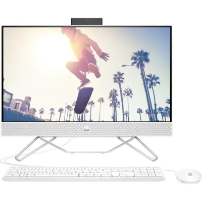  HP 24-CB1471NH, 23.8" (1920x1080) IPS/Intel Core i5-1235U/8 DDR4/512  SSD/Intel Iris Xe Graphics/ /, ,  (A7DA7EA)