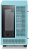 ������ Thermaltake The Tower 100 Turquoise (CA-1R3-00SBWN-00)