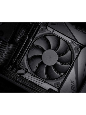����� ��� ���������� Noctua NH-L9i chromax.black (59W, 4-pin PWM, 37mm, Al/Cu, 2x6mm, 1x92x92x14mm, 33.84CFM, 23.6dBA, 2500RPM, S: 1200/115x, Black)