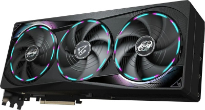 ���������� Gigabyte NVIDIA GeForce RTX 5080 Master 16��, GV-N5080AORUS M-16GD 1.0, GDDR7, Ret