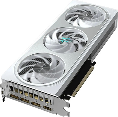 ���������� NVIDIA GeForce RTX 5060 Ti Gigabyte Aero OC 8Gb (GV-N506TAERO OC-8GD), GDDR7, OC, Ret