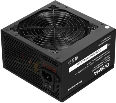 ���� ������� Digma DPSU-450W-WH, 450��, 120��, ������, retail