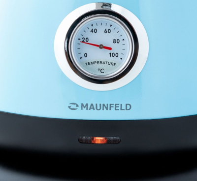 ������ ������������� Maunfeld MGK-625BL 1.7�. 2200�� ������� ������: ������/������� (��-00015389)