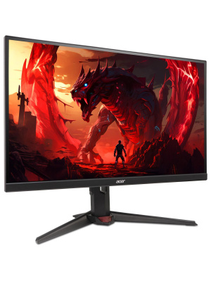 ������� Acer XV270UF3bmiiprx 27", 16:9, IPS, QHD, 0,5/1ms, 250cd, 320Hz, HDMI, DP, SPK, HAS