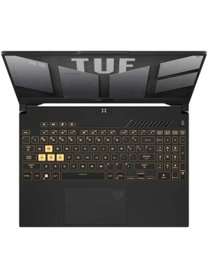  ASUS TUF Gaming F15 FX507VU, 15.6" (1920x1080) IPS 144 /Intel Core i7-13620H/16  DDR5/512  SSD/NVIDIA GeForce RTX 4050   (6 )/Windows 11 Pro,  (90NR0CJ7-M00B10_Win11P)