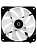 ����� ��� ������� Ocypus Beta F12 BK ARGB REVERSE BLADE (120x120x25mm, 4-pin PWM, ARGB, 56.5CFM, 29dBA, 1600RPM, Black)