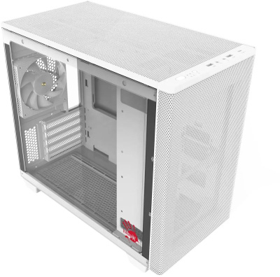 ������ Bloody BD-CC117F ����� ��� �� mATX 5x120mm 1xUSB2.0 1xUSB3.0 audio bott PSU