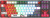 Клавиатура A4Tech Bloody WS87 Naraka механическая черный/красный USB for gamer LED (WS87) Клавиатура A4Tech Bloody WS87 Naraka механическая черный/красный USB for gamer LED (WS87)