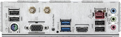 ����������� ����� Gigabyte B650M GAMING WIFI6E, SocketAM5, AMD B650, mATX, Ret