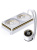 Комплект водяного охлаждения JONSBO TH-240 White LGA 1700/1200/115X/AM5/AM4 (TDP 260W, ARGB FAN and PUMP, PWM, DUAL FAN 120mm, белый) RET Комплект водяного охлаждения JONSBO TH-240 White LGA 1700/1200/115X/AM5/AM4 (TDP 260W, ARGB FAN and PUMP, PWM, DUAL FAN 120mm, белый) RET