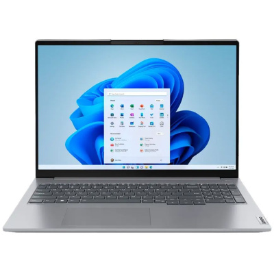  Lenovo ThinkBook 16 G6 IRL, 16" (1920x1200) IPS/Intel Core i7-13700H/16  DDR5/1 SSD/Intel Iris Xe Graphics/Windows 11 Pro,  (21KH00BQCD_PRO)
