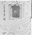 ����������� ����� Asus ROG CROSSHAIR X870E GLACIAL, Socket AM5, AMD X870E, ATX (90MB1NQ0-M0EAY0)
