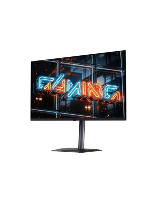 ������� Gigabyte MO32U24 EK 31.5" QD-OLED 240Hz, 0,03 ms, Black (20VM0-MO32U24BT-1EKR)