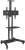 Стойка мобильная Onkron TS1551 32-65" max 45кг VESA 600x400 Стойка мобильная Onkron TS1551 32-65" max 45кг VESA 600x400