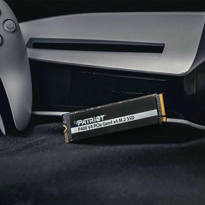 ���������� SSD Patriot PCIe 4.0 x4 4TB P400VP4TBM28H P400 M.2 2280