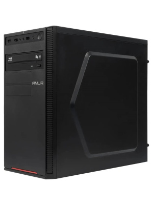��������� ���� Amur ������ B7I21 MT, Intel Core i3-12100/16 �� DDR5/512 �� SSD/Intel UHD Graphics/��� ��/����������, ����, ������ (2147008)
