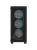 ������ Ocypus Gamma C70 BK ARGB, ATX, USB3.0*1+USB2.0*1, FRONT 3x120mm ARGB, REAR 1x120mm ARGB