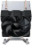 Кулер для процессора Digma D-CPC130-PWM1 Soc-AM5/AM4/1151/1200/1700 черный 4-pin Al+Cu 130W OEM Кулер для процессора Digma D-CPC130-PWM1 Soc-AM5/AM4/1151/1200/1700 черный 4-pin Al+Cu 130W OEM