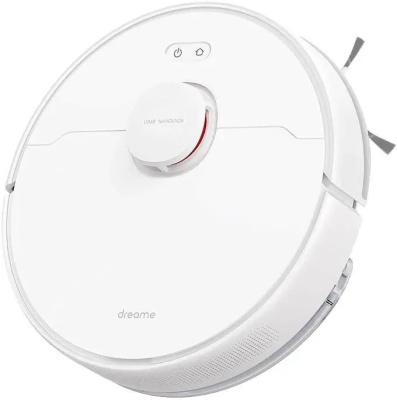 - DreameBot Robot Vacuum and Mop F9 Pro White