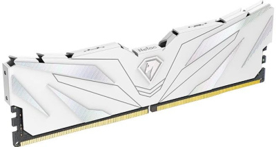 ������ DDR5 2x16GB 5600MHz Netac NTSWD5P56DP-32W Shadow II RTL PC5-38400 CL46 DIMM 288-pin 1.1� kit Intel Ret