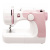 Швейная машина Comfort 21 белый/розовый Швейная машина Comfort 21 белый/розовый