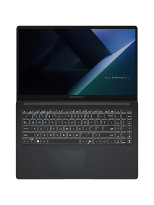  ASUS ExpertBook BM1503CDA-S70086, 15.6" (1920x1080) IPS/AMD Ryzen 5 7535U/16  DDR5/512  SSD/AMD Radeon Graphics/ ,  (90NX0821-M002Y0)