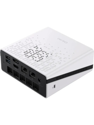 ����-�� CHUWI UBox, AMD Ryzen 5 6600H/16 �� DDR5/512 �� SSD/AMD Radeon Graphics/Windows 11 Pro, ����� (CWI604P2)