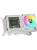 Система водяного охлаждения Formula V Line Cryo Wing Digi 360 WH, 360mm, LCD 2.73", 3x120mm, ARGB fans, LGA115X/1200/1700/1851/1366/2011/2066, AM3/AM4/AM5/Ryzen3/Ryzen5/Ryzen7/Threadripper/RT4 Система водяного охлаждения Formula V Line Cryo Wing Digi 360 WH, 360mm, LCD 2.73", 3x120mm, ARGB fans, LGA115X/1200/1700/1851/1366/2011/2066, AM3/AM4/AM5/Ryzen3/Ryzen5/Ryzen7/Threadripper/RT4