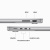 Ноутбук Apple MacBook Pro 14 2023, 14.2" (3024x1964) Retina XDR 120Гц/Apple M3/8ГБ LPDDR5/512ГБ SSD/M3 10-core GPU/MacOS/Блок питания EU, серебристый (MR7J3ZP/A) Ноутбук Apple MacBook Pro 14 2023, 14.2" (3024x1964) Retina XDR 120Гц/Apple M3/8ГБ LPDDR5/512ГБ SSD/M3 10-core GPU/MacOS/Блок питания EU, серебристый (MR7J3ZP/A)