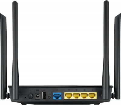 ������ ASUS RT-AC57U 802.11ac 2.4/5��� 1167Mbps 4xGbLAN