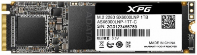 ������������� ���������� 1Tb SSD ADATA XPG SX6000 Lite (ASX6000LNP-1TT-C)