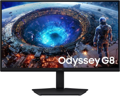 ������� Samsung 27" Odyssey G8 S27HG800EFXCI 5120x2880 IPS LED 1ms 180Hz ������