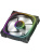 Вентилятор 1STPLAYER FN7R Black / 120mm ARGB 3pin 5V PWM 4pin 12V 600-1800rpm 38.39cfm 31.28dBA / FN7R-BK / BULK Вентилятор 1STPLAYER FN7R Black / 120mm ARGB 3pin 5V PWM 4pin 12V 600-1800rpm 38.39cfm 31.28dBA / FN7R-BK / BULK