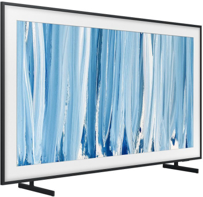��������� 75'' Samsung QE75LS03HWUXPY, NeoQLED Frame Ultra HD, Glare Free, 120Hz (Up to 144Hz), Tizen Smart TV, Wi-Fi