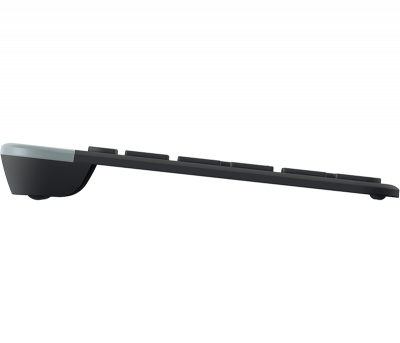 �������� (���������� + ����) Logitech Slim Wireless Keyboard and Mouse Combo MK470 GRAPHITE