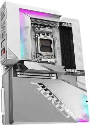   Gigabyte B650E AORUS STEALTH ICE, ATX, Socket AM5, B650E, Ret