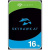 Жесткий диск Seagate SATA-III 16TB ST16000VE005 SkyHawkAI 512E (7200rpm) 512Mb 3.5" Жесткий диск Seagate SATA-III 16TB ST16000VE005 SkyHawkAI 512E (7200rpm) 512Mb 3.5"