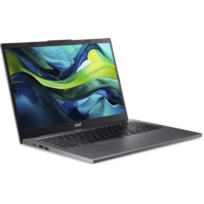  Acer Aspire A15-41M-R04A, 15.6" (1920x1080) IPS/AMD Ryzen 5 7535U/8  DDR5/512  SSD/AMD Radeon Graphics/ ,  (NX.KXBCD.001)