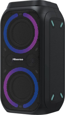 ����������� Hisense Party Rocket 160, 160��, � �������, Bluetooth, FM, USB, ������