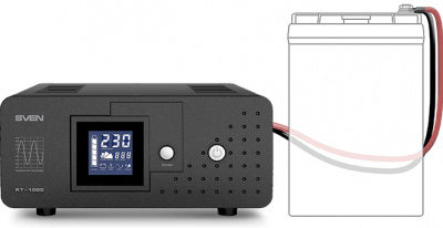 �������� �������������� ������� Sven RT-1000