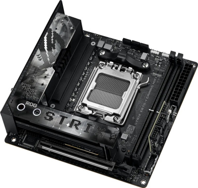   ASUS ROG STRIX X870-I GAMING WIFI, SocketAM5, AMD X870, mini-ITX, Ret 90MB1IW0-M0EAY0