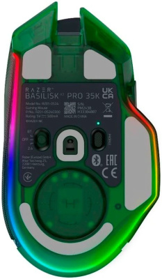 ������� ���� Razer Basilisk V3 Pro 35K - Phantom Green Ed. Mouse