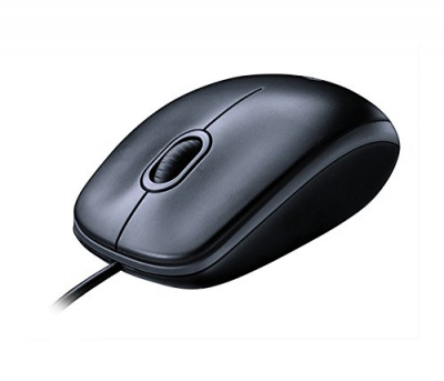 Logitech M100 Grey USB (910-005003)