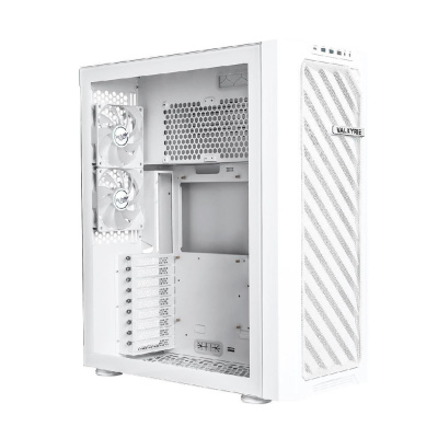  Valkyrie VK01 White / E-ATX / 2x140mm ARGB fans ( ONE VK01 WHITE )