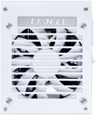 ���� ������� Lian Li SP750 V2 ATX 3.1, 750W, 80 PLUS Gold, SFX, Fully Modular, White (G9P.SP0750G.W000.RU)