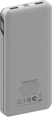   HIPER MFX 10000 Silver