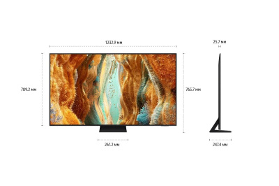 ��������� Samsung 55" QE55QN70FAUXRU QLED 120Hz SmartTV Wi-Fi