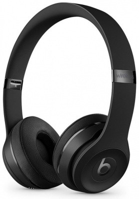 ��������� Beats Solo3 Wireless Black (MX432EE/A)